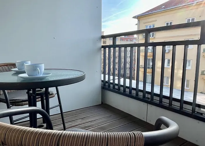 Historical Beer - Stein Apartman *