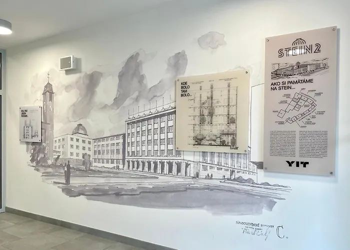 Apartmán Historical Beer - Stein *